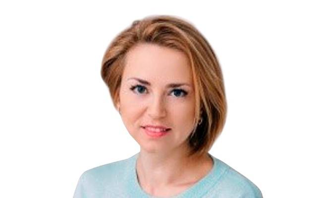 Смирнова Анастасия Сергеевна