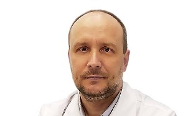 Демешко Павел Алексеевич