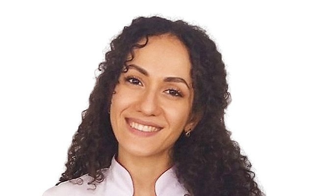 Акопян Ануш Григорьевна