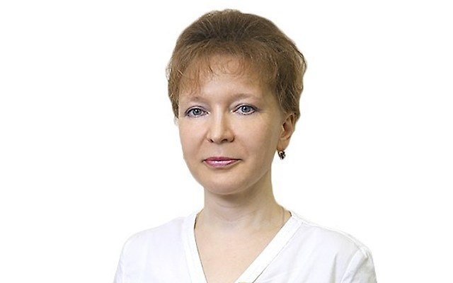 Мухина Оксана Георгиевна