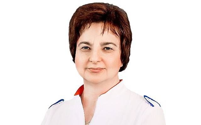 Шатрова Валентина Петровна