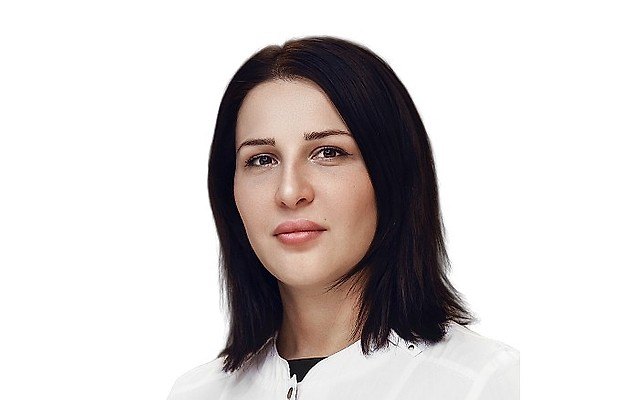 Максудова Заграт Сурхаевна