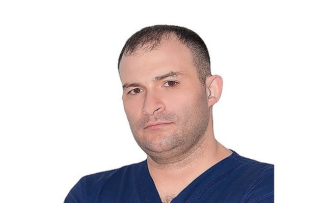 Кисиев Арсен Давидович