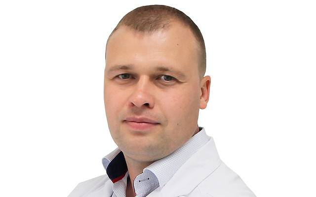 Бондаренко Александр Николаевич