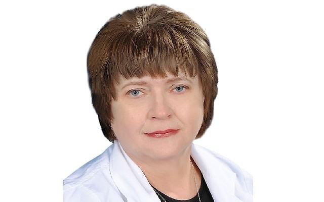 Романенко Валентина Ивановна