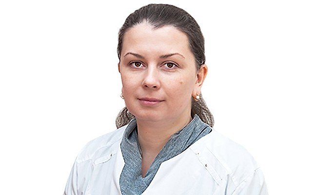 Пинаева Анна Николаевна