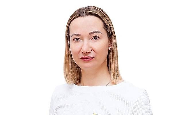 Санина Зоя Геннадьевна