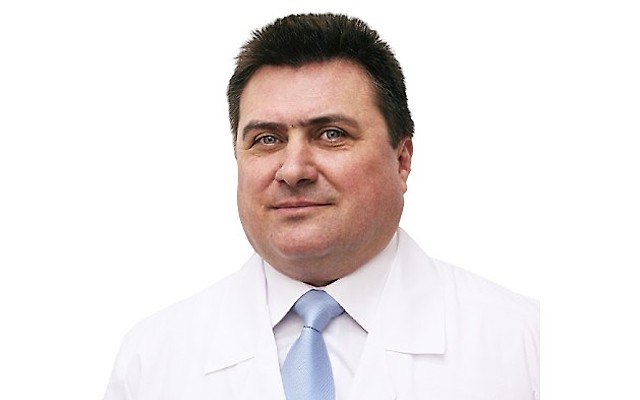 Лукашов Олег Леонидович