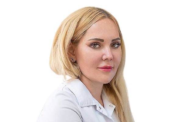 Чаллы Юлия Борисовна