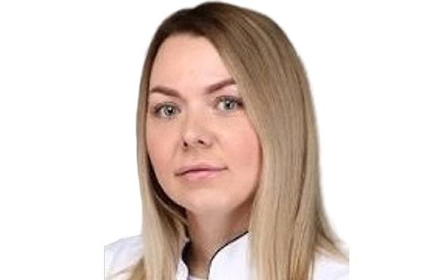 Мельникова Юлия Геннадьевна