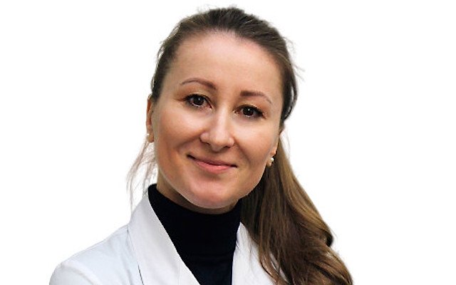 Красова Анастасия Викторовна