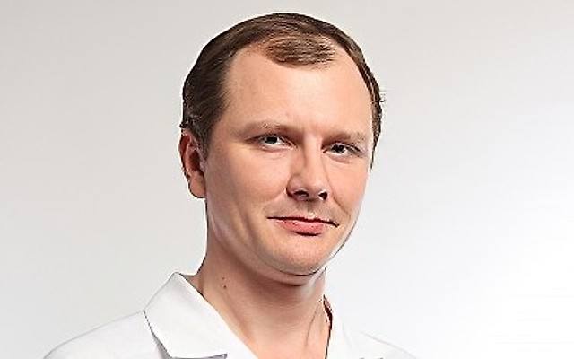 Пасечник Олег Владимирович