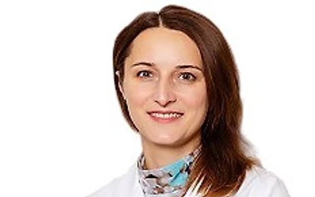 Беляева Анна Владимировна