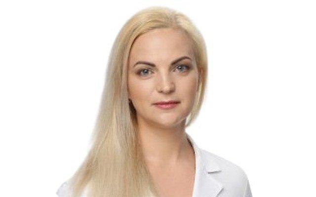 Саргсян (Куличкина) Елена Владимировна