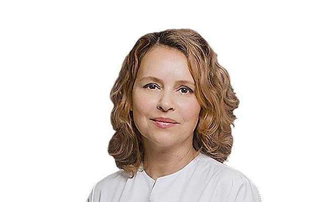 Вартанян Татьяна Станиславовна