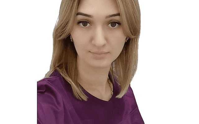 Сланова Зинаида Хазбиевна