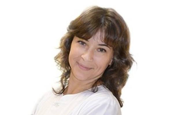 Поспелова Ольга Михайловна