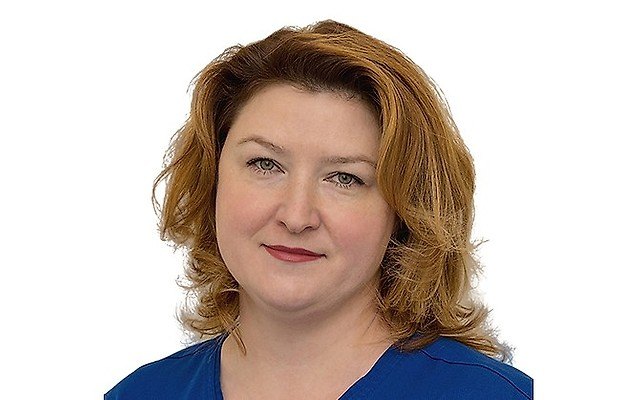 Ревская Ольга Александровна