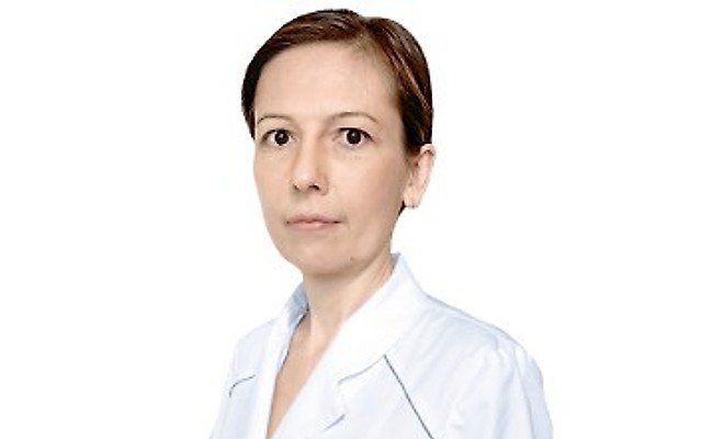 Топоркова Вероника Владимировна