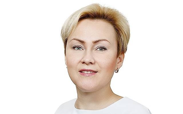 Калютчик Виктория Львовна