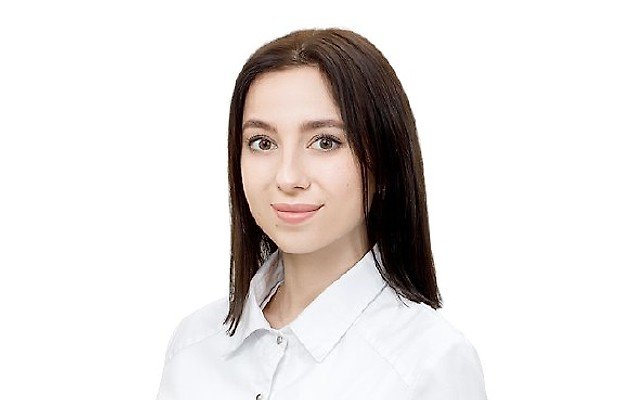 Серебренникова Ксения Алексеевна