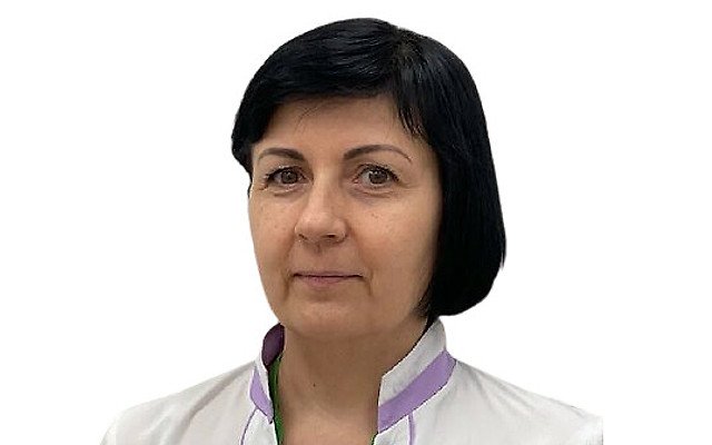 Смирнова Ольга Михайловна