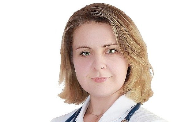 Чудиновских Юлия Анатольевна