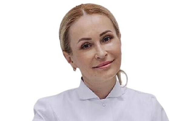 Подвойская Оксана Валерьевна