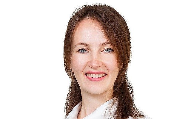 Чулкова Светлана Робертовна