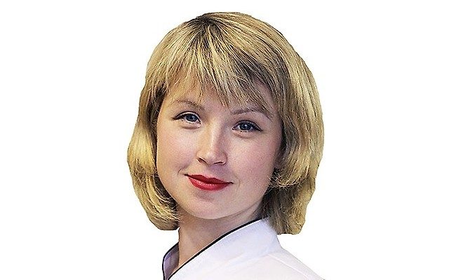 Волкова Олеся Сергеевна