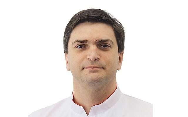 Михалев Андрей Михайлович