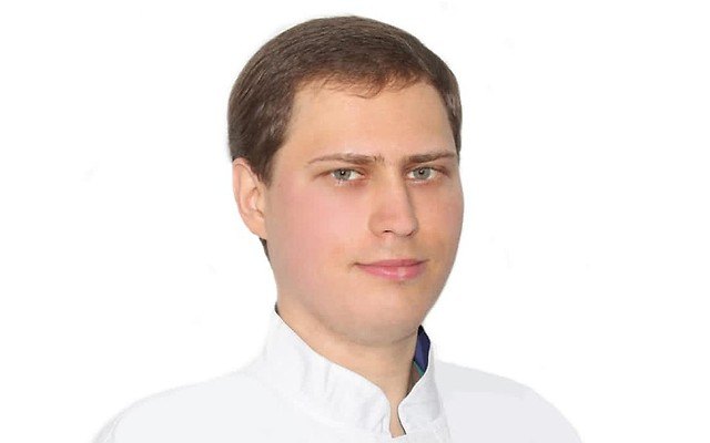 Муравьев Игорь Сергеевич