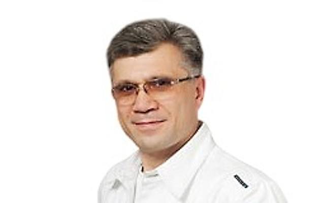 Мамаев Хусейн Керимович