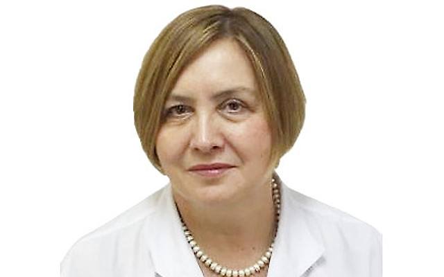 Сладкова Надежда Николаевна