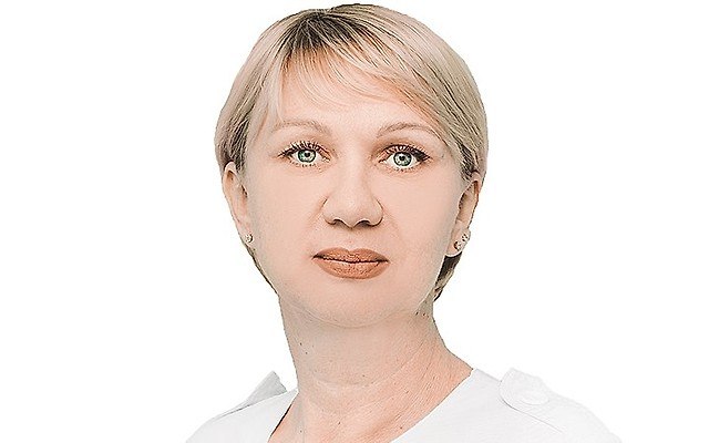 Карпова Наталья Алексеевна