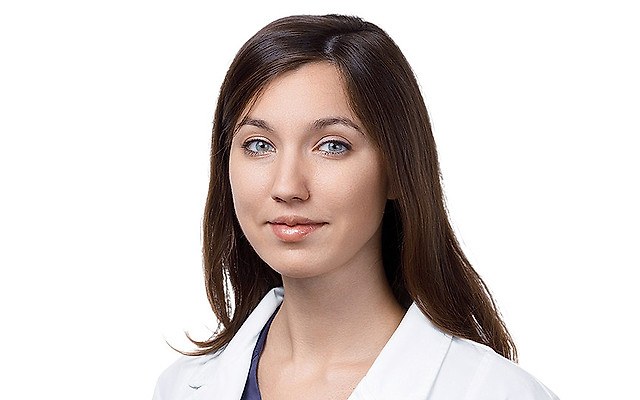 Гузева Валерия Дмитриевна