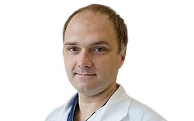 Банецкий Максим Викторович