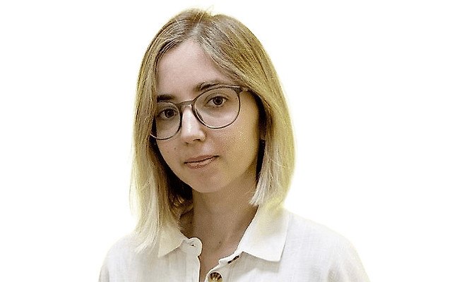 Лазарина Анастасия Львовна