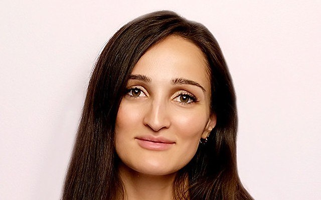 Бабочкина Зарина Маратовна