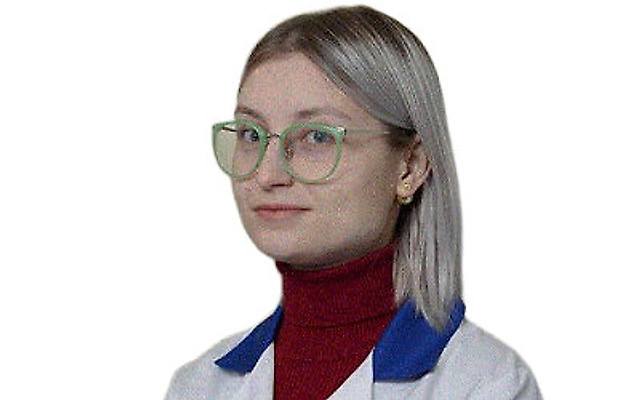 Боровлёва Дарья Андреевна