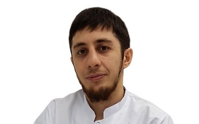 Эсмурзиев Хусейн Магометович