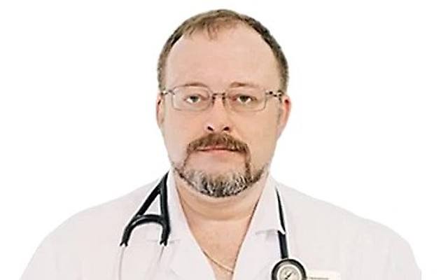 Строилов Иван Сергеевич