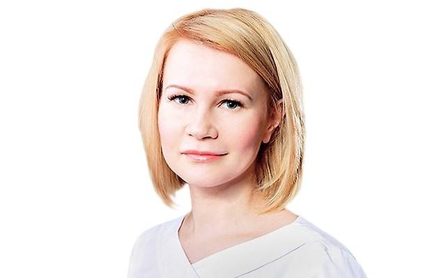 Манжула Юлия Владимировна