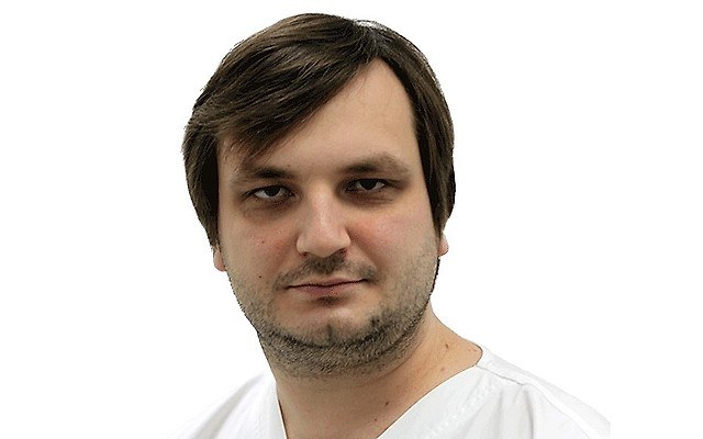 Евстягин Станислав Сергеевич