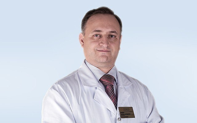 Фархат Файяд Ахмедович