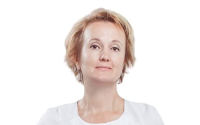 Казанцева Ирина Викторовна