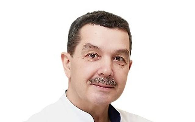 Ибрагимов Юрий Сахманович