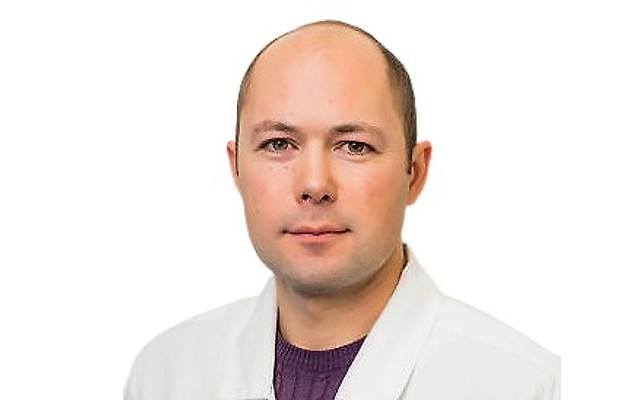 Кайзеров Евгений Владимирович