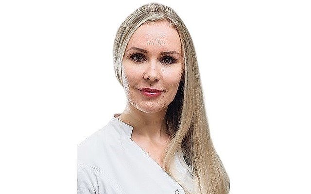 Новикова Олеся Евгеньевна