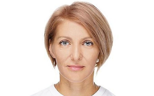 Скрёбова Татьяна Геннадьевна 